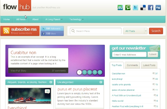 10 FlowHub 10 FlowHub