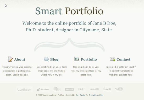 17 Smart Portfolio 17 Smart Portfolio