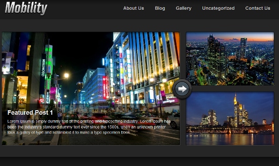 18 Mobility 18 Mobility