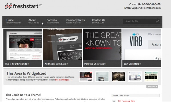 7 Fresh Start 7 Fresh Start