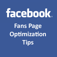 facebook page optimization