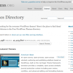 wordpress themes