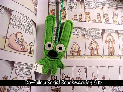 social bookmark tag