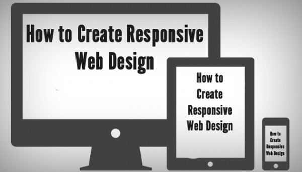 an ideal way of designing a responsive web design