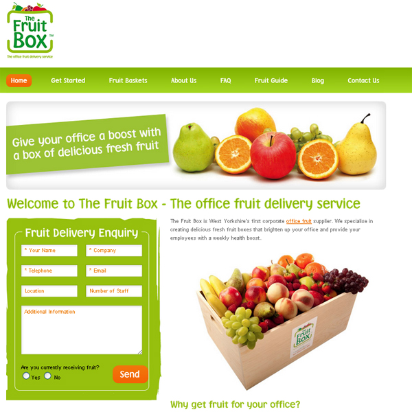 the fruit box 