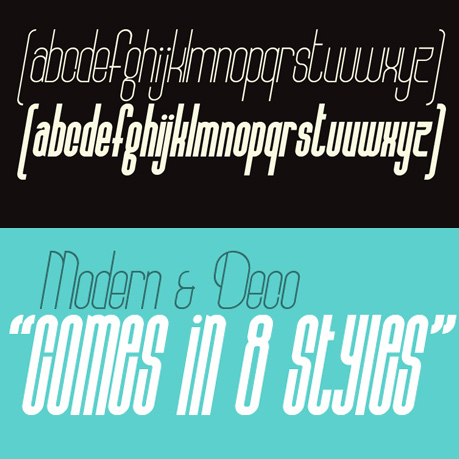 Bohema font