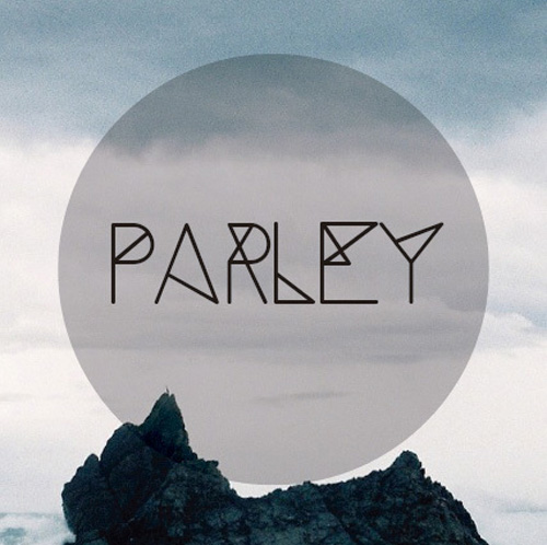 parely font