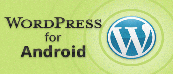 WordPress Mobile Android APP