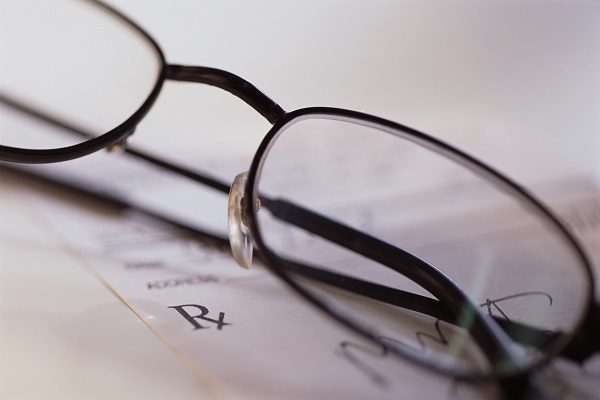 Eyeglasses and Prescription